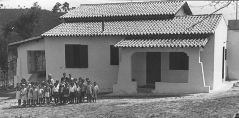 Associação de Ex-Alunos - Colégio São Vicente de Paulo