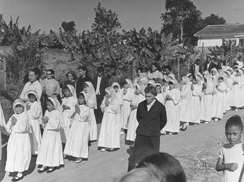 Associação de Ex-Alunos - Colégio São Vicente de Paulo